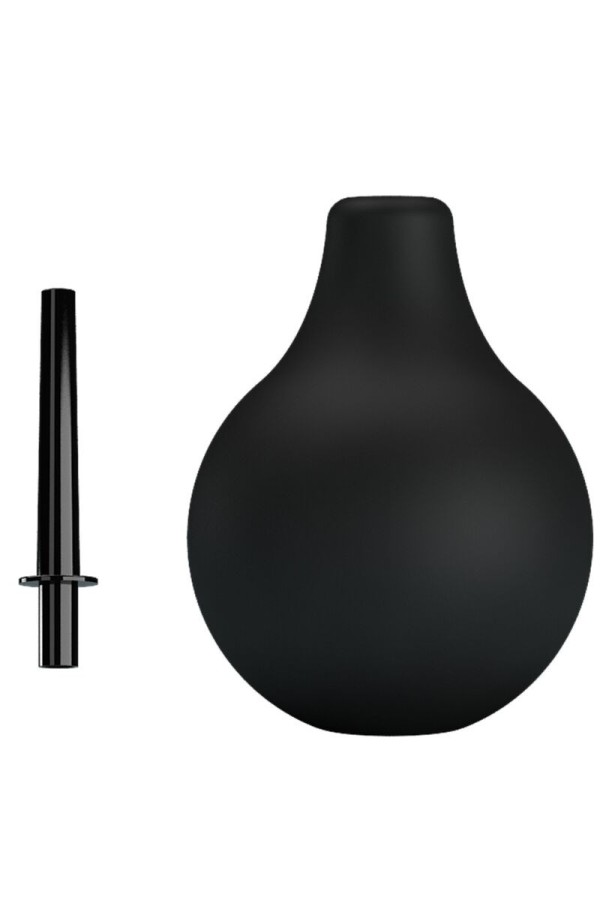 Pear Anal Shower Blkb Schwarz von Mr Play kaufen | Fesselliebe