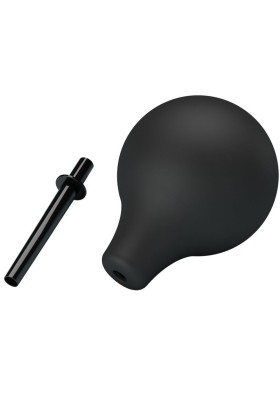 Pear Anal Shower Blkb Schwarz von Mr Play kaufen | Fesselliebe