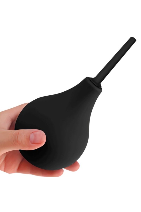 Pear Anal Shower Blkb Schwarz von Mr Play kaufen | Fesselliebe