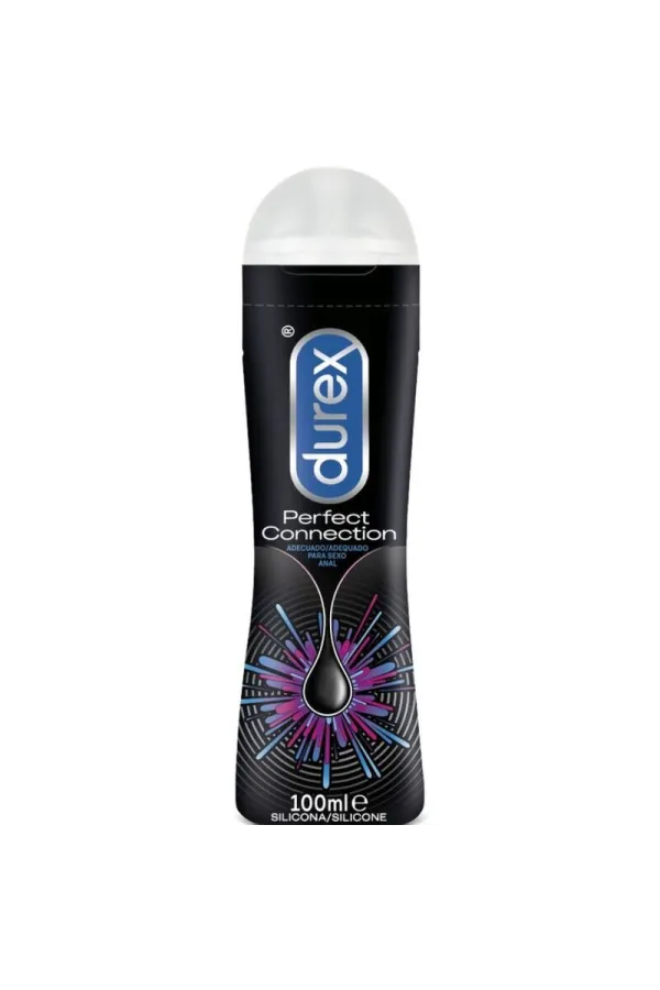 Perfect Connection Gleitmittel 100 ml von Durex Lubes kaufen - Fesselliebe