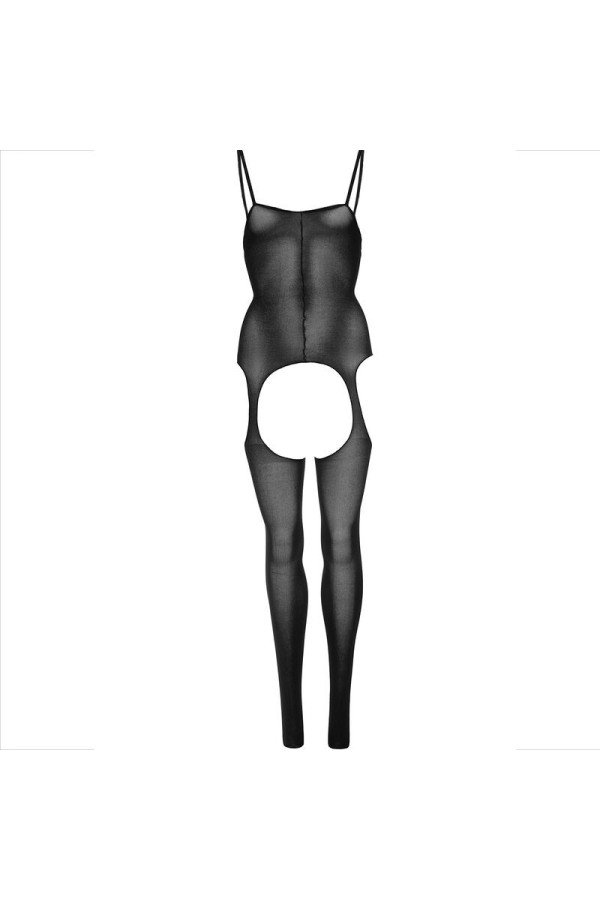 Bodystocking mit Riemen von Leg Avenue Bodystockings kaufen | Fesselliebe