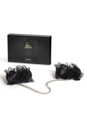 Frou Frou Organza-Handschellen von Bijoux Indiscrets kaufen | Fesselliebe