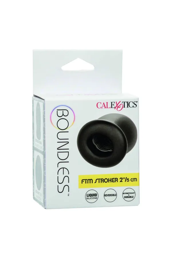 BOUNDLESS FTM STROKER REVERSIBLE 5CM VON CALIFORNIA EXOTICS kaufen - Fesselliebe