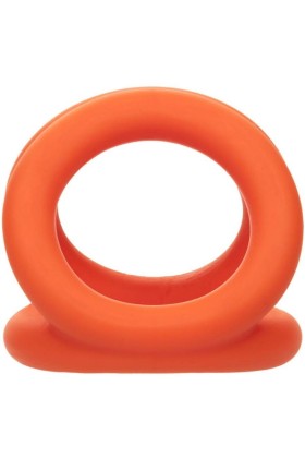 Alpha Tri-Ring Orange von Calexotics kaufen | Fesselliebe