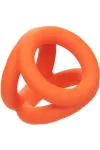 CALIFORNIA EXOTICS - ALPHA TRI-RING ORANGE kaufen - Fesselliebe