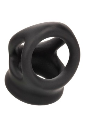 Alpha Dual Cage Ring Schwarz von Calexotics kaufen | Fesselliebe