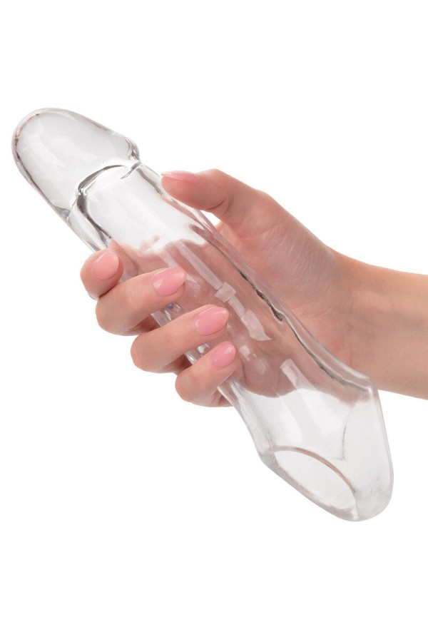 Performance Maxx Clear Extension 7,5 Transparent von Calexotics kaufen | Fesselliebe