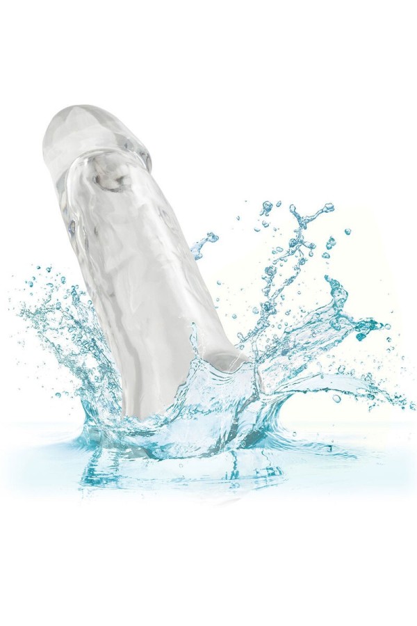 Performance Maxx Clear Extension 7,5 Transparent von Calexotics kaufen | Fesselliebe