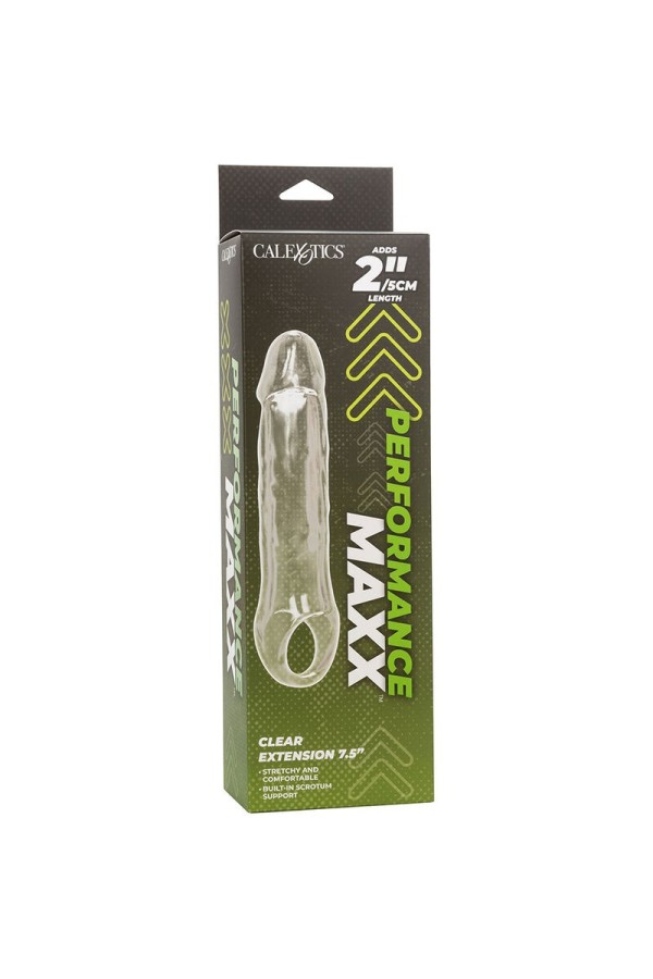 Performance Maxx Clear Extension 7,5 Transparent von Calexotics kaufen | Fesselliebe