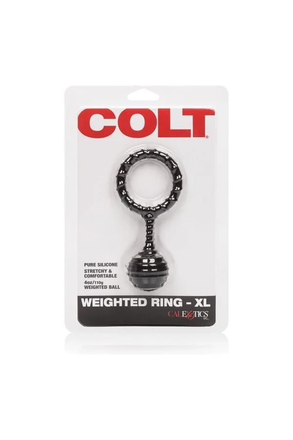 Colt Gewichteter Ring XL von Calexotics