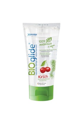 Kirsch-Schmiermittel 80 ml von Joydivision Bioglide kaufen | Fesselliebe
