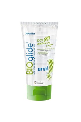 Anal-Schmiermittel 80 ml von Joydivision Bioglide kaufen | Fesselliebe