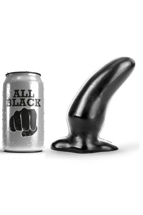 Analplug 13 cm von All Black kaufen | Fesselliebe