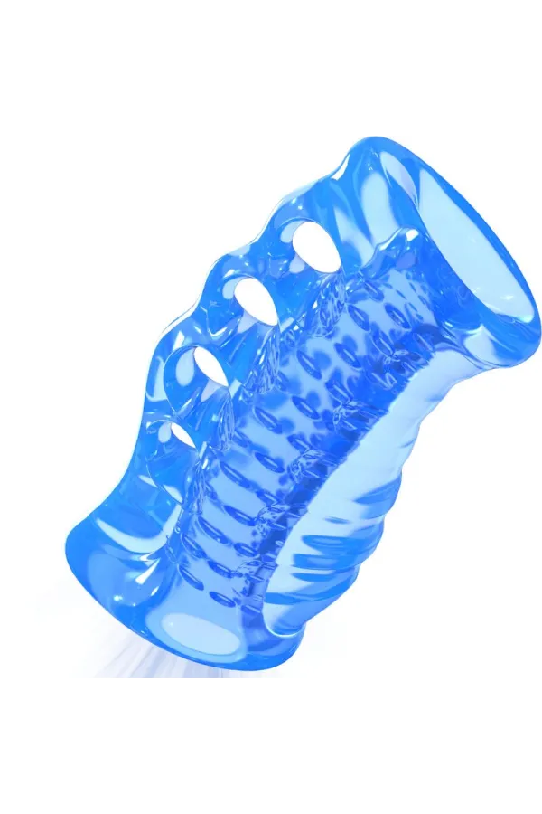 Masturbator Finger Blau von Armony For Him kaufen - Fesselliebe