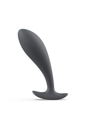 Bfilled Basic Plug Prostatic Slate von B Swish kaufen | Fesselliebe