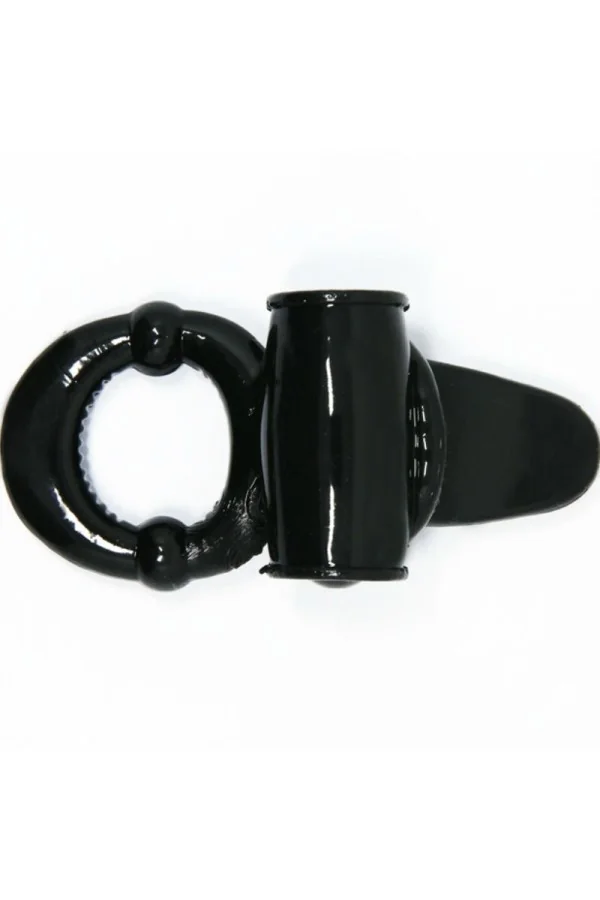 Sweet Ring Ring Vibrator mit Rabbit Strukturiert von Baile For Him kaufen - Fesselliebe