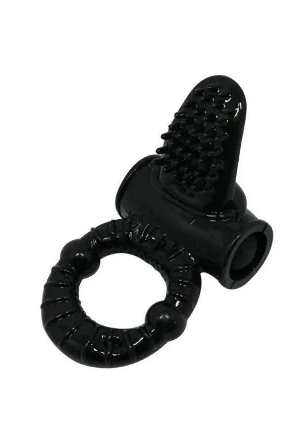 Sweet Ring Ring Vibrator mit Rabbit Strukturiert von Baile For Him kaufen - Fesselliebe