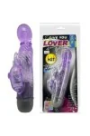 Give You A Kind Of Lover Vibrator mit Rabbit Lila 10 Modi von Baile Vibrators kaufen - Fesselliebe