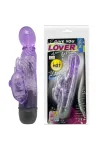 Give You A Kind Of Lover Vibrator mit Rabbit Lila 10 Modi von Baile Vibrators kaufen - Fesselliebe