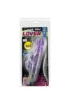 Give You A Kind Of Lover Vibrator mit Rabbit Lila 10 Modi von Baile Vibrators kaufen - Fesselliebe