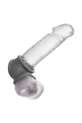 Alpha Precision Ring Grau von Calexotics kaufen | Fesselliebe