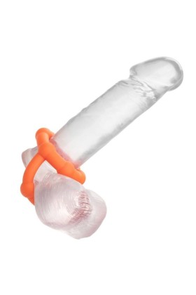Alpha All Star Ring Orange von Calexotics kaufen | Fesselliebe