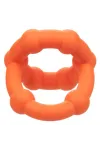 Alpha All-Star-Ring Orange von California Exotics kaufen - Fesselliebe