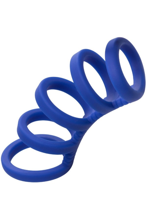 Admiral Xtreme Cage Blau von Calexotics kaufen | Fesselliebe
