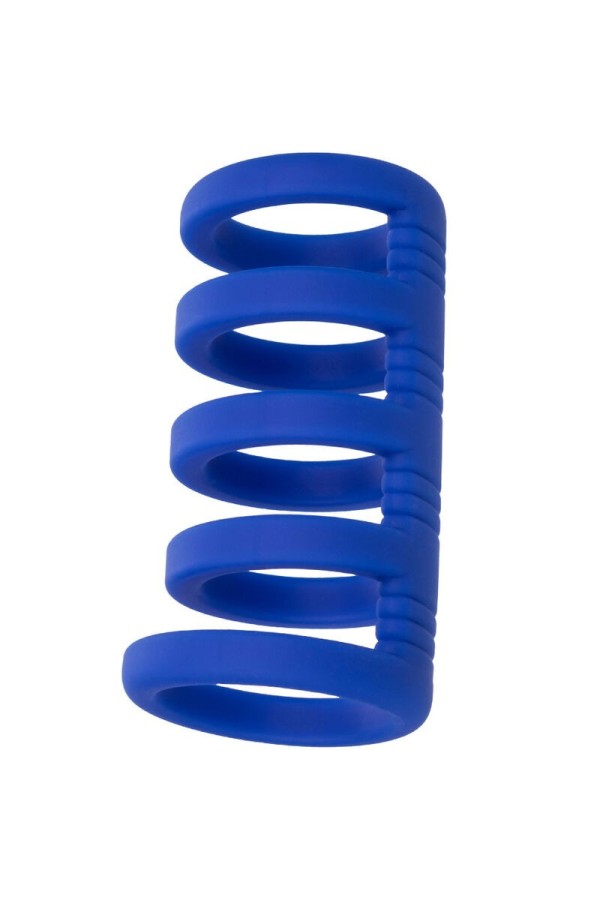 Admiral Xtreme Cage Blau von Calexotics kaufen | Fesselliebe