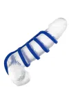 ADMIRAL - XTREME CAGE BLAU kaufen - Fesselliebe