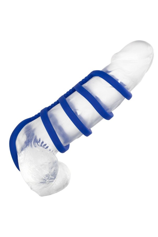 Admiral Xtreme Cage Blau von Calexotics kaufen | Fesselliebe