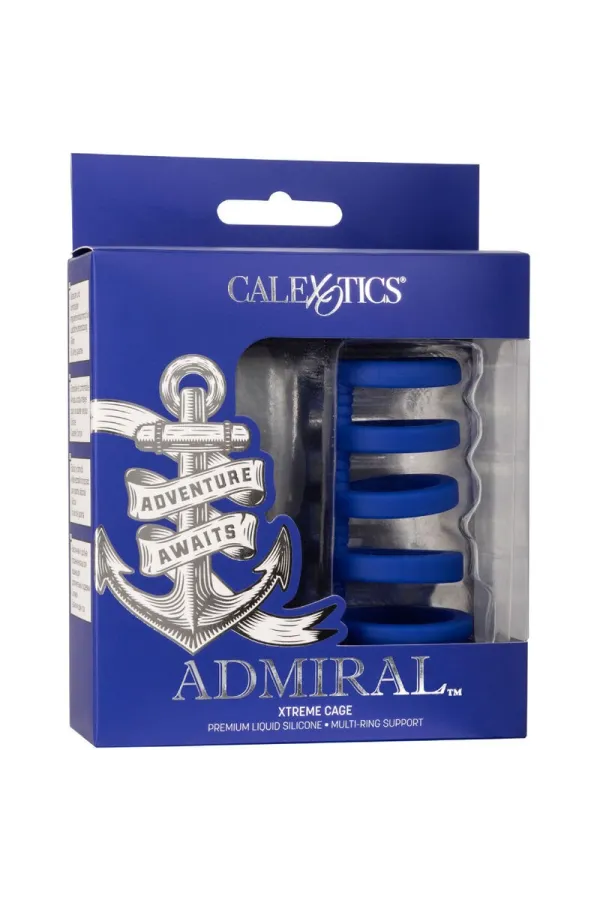 ADMIRAL - XTREME CAGE BLAU kaufen - Fesselliebe