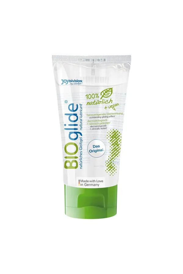 Bioglide Natürliches Gleitmittel 150 ml von Joydivision kaufen - Fesselliebe