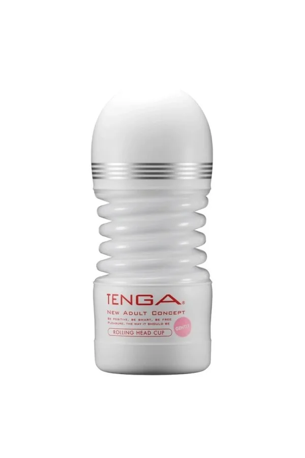 Rolling Head Cup Hard Masturbator von Tenga kaufen - Fesselliebe