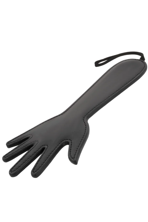 Schwarze Paddelhand von Darkness Sensations kaufen - Fesselliebe