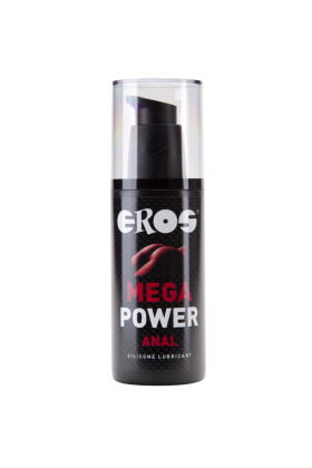 Power Anal Silicone Lubricant 125 ml von Eros Power Line kaufen | Fesselliebe
