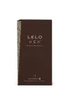 Lelo Hex Kondome Respect Xl 12 Stück von Lelo kaufen - Fesselliebe