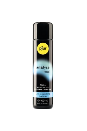 Analyze Me Analwasserschmiermittel 100 ml von Pjur kaufen | Fesselliebe