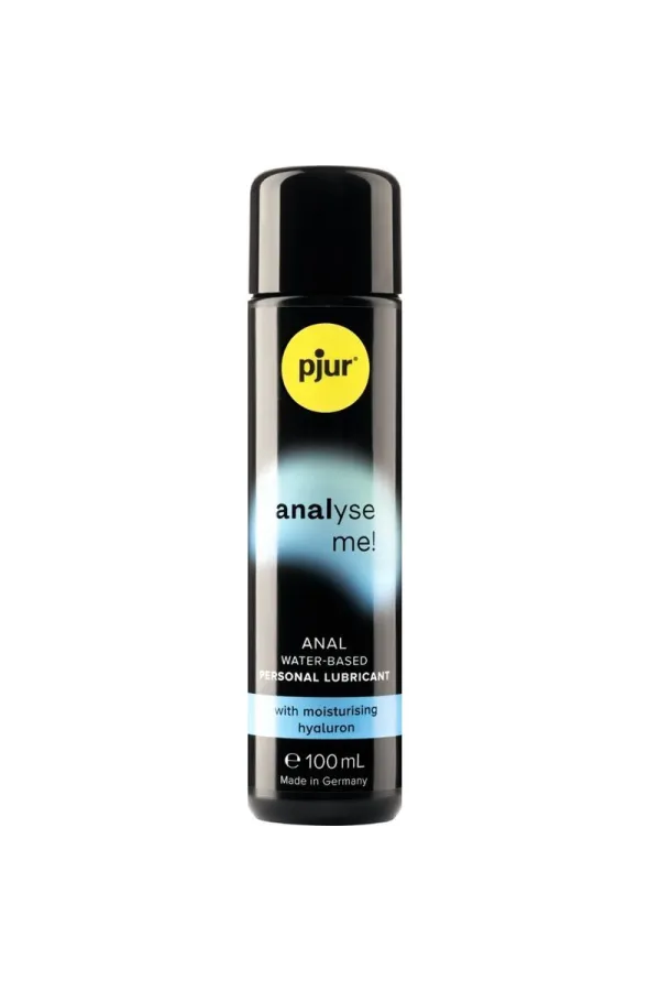 Pjur Analyze Me Comfort Water Anal Gleitmittel 100 ml von Pjur kaufen - Fesselliebe