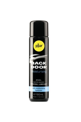 Back Door Comfort Anal Wasser-Schmiermittel 100 ml von Pjur kaufen | Fesselliebe