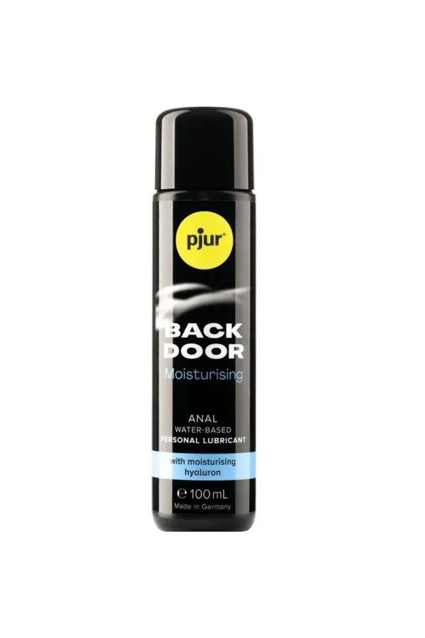 Pjur Back Door Comfort Water Anal Glide Gleitmittel 100 ml von Pjur kaufen - Fesselliebe