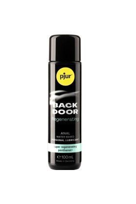Back Door Regenerierendes Panthenol Analwasserbasis 100 ml von Pjur kaufen | Fesselliebe