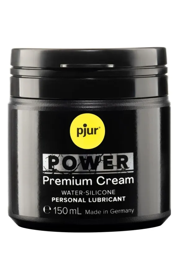 Pjur Power Premium Creme Geiltmittel 150ml von Pjur kaufen - Fesselliebe