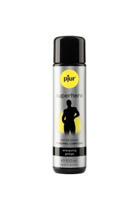 Superhero Retardant Schmiermittel 100 ml von Pjur kaufen | Fesselliebe