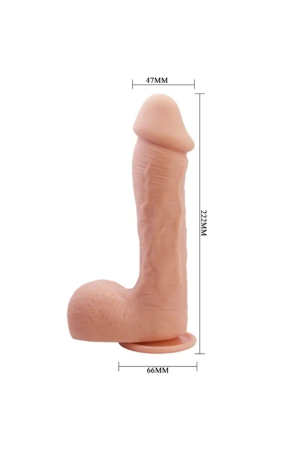 Beautiful Encunter Johnson Lifelike Skin Dildo 27 Cm von Baile Dildos kaufen - Fesselliebe