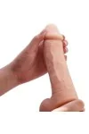 Beautiful Encunter Johnson Lifelike Skin Dildo 27 Cm von Baile Dildos kaufen - Fesselliebe