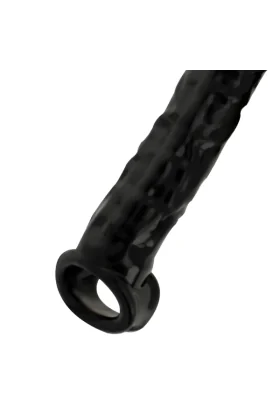 Dildo-Verlngerung Schwarz von Addicted Toys