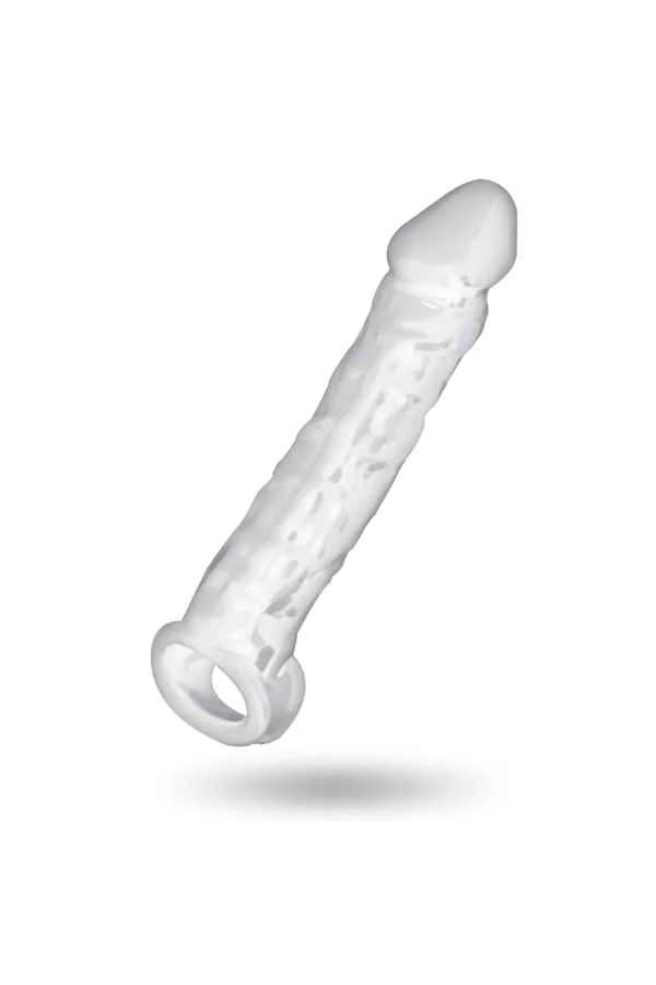 Extender für den Penis Transparent von Addicted Toys kaufen - Fesselliebe