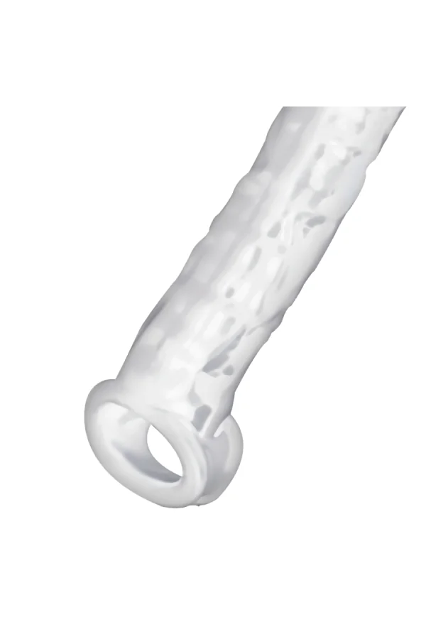 Extender für den Penis Transparent von Addicted Toys kaufen - Fesselliebe