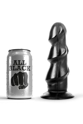Dildo 17 cm von All Black kaufen | Fesselliebe